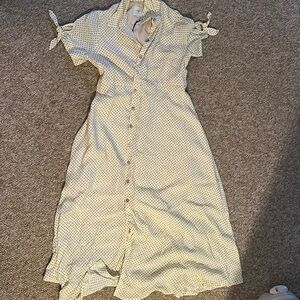 NWT maternity dress